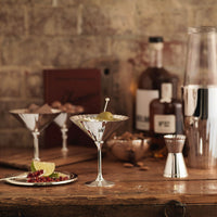 Belvedere Cocktailsschale 90g versilbert